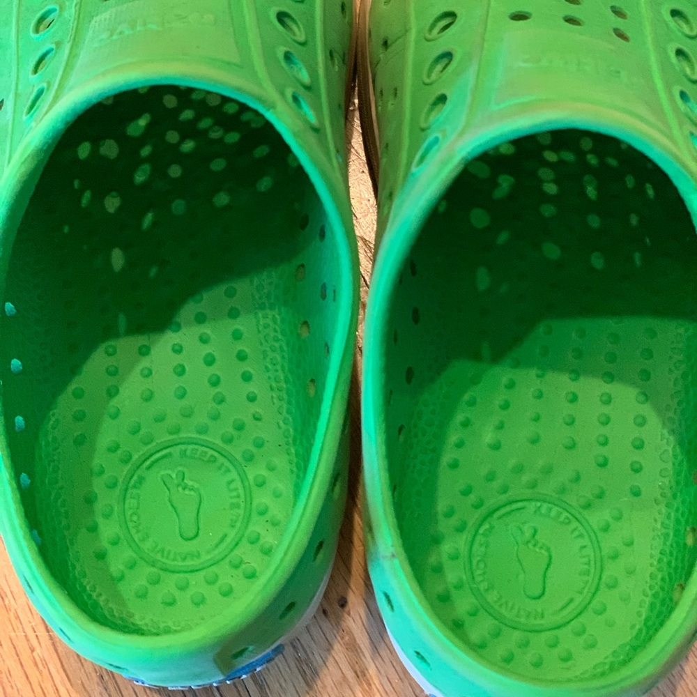 ‼️ SOLD ‼️ Green Natives - Picture 2 of 4